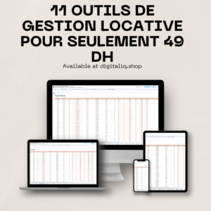Système de Gestion Locatif | نظام تسيير الكراء